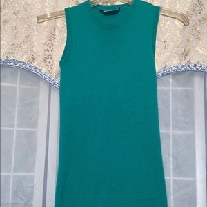 VINTAGE PRADA KNIT SWEATER TANK